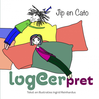 Jip en Cato (Paperback) bij Singel 344