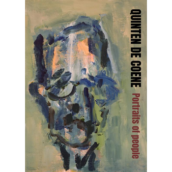Quinten De Coene: Portraits of people (Paperback) bij Singel 344