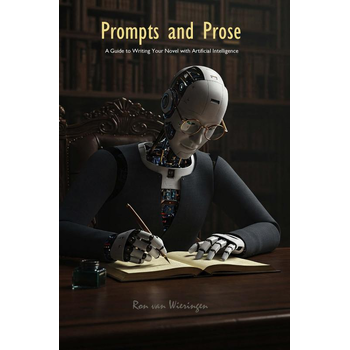 Prompts and Prose (Paperback) bij Singel 344