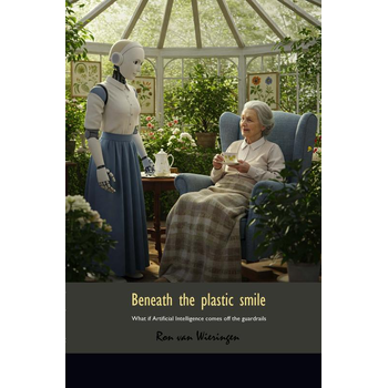 Beneath the plastic smile (Paperback) bij Singel 344