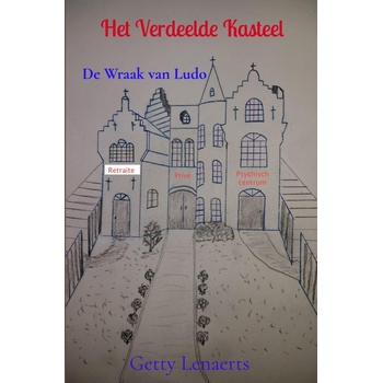 Het Verdeelde Kasteel (Paperback) bij Singel 344