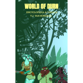 World of Durn (Paperback) bij Singel 344