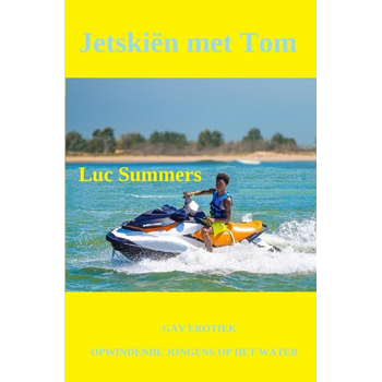Jetskiën met Tom (Paperback) bij Singel 344