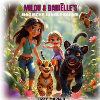 Milou & Daniëlle’s (Hardback) bij Singel 344