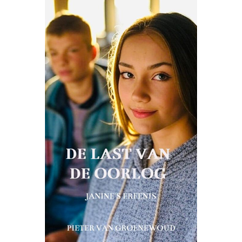 De last van de oorlog (Paperback) bij Singel 344