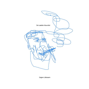 De Laatste Absurdist (Paperback) bij Singel 344