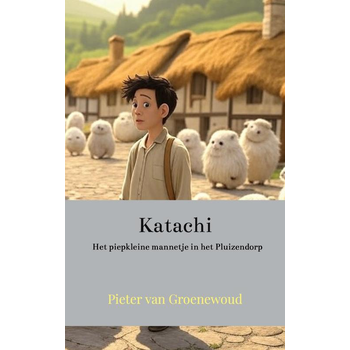 Katachi (Paperback) bij Singel 344