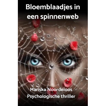 Bloemblaadjes in een spinnenweb (Paperback) bij Singel 344