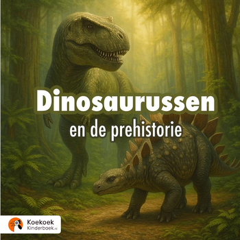 Dinosaurussen & de prehistorie (Paperback) bij Singel 344
