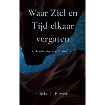 Waar Ziel en Tijd elkaar vergaten (Paperback) bij Singel 344