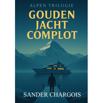 Gouden Jacht Complot (Paperback) bij Singel 344