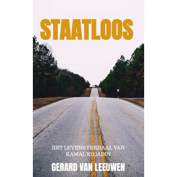 Staatloos (Paperback) bij Singel 344