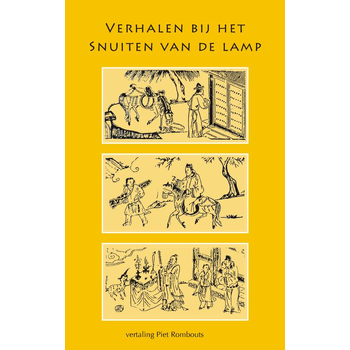 Verhalen bij het snuiten van de lamp (Paperback) bij Singel 344