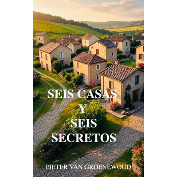 Seis Casas y Seis Secretos (Paperback) bij Singel 344