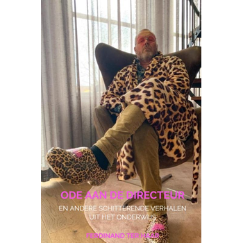 Ode aan de directeur (Hardback) bij Singel 344