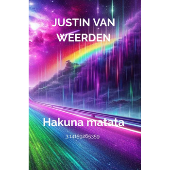 Hakuna matata (Paperback) bij Singel 344