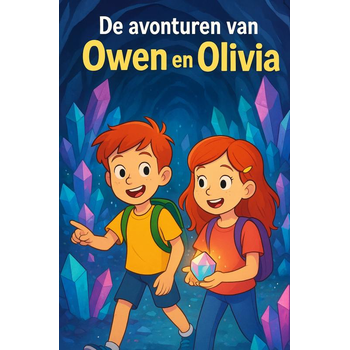 De avonturen van Owen en Olivia (Paperback) bij Singel 344