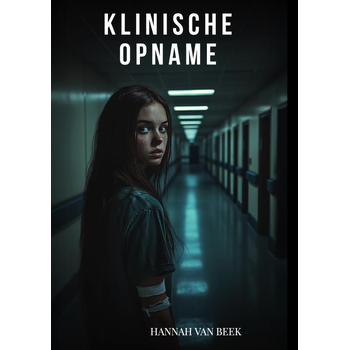 Klinische Opname (Paperback) bij Singel 344