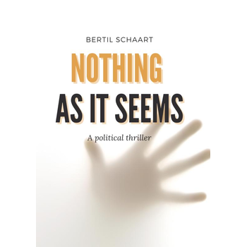 Nothing as it seems (Paperback) bij Singel 344