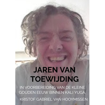 Jaren van toewijding (Paperback) bij Singel 344