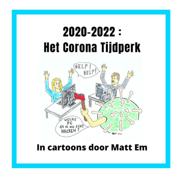 2020-2022 : Het Corona Tijdperk (Paperback) bij Singel 344