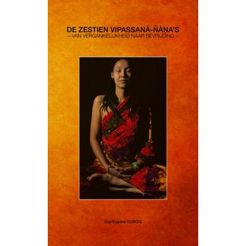 De Zestien Vipassanā-Ñāṇa’s (Paperback) bij Singel 344