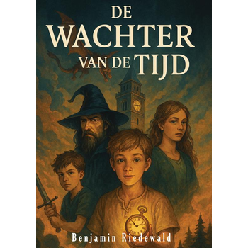De wachter van de tijd (Paperback) bij Singel 344