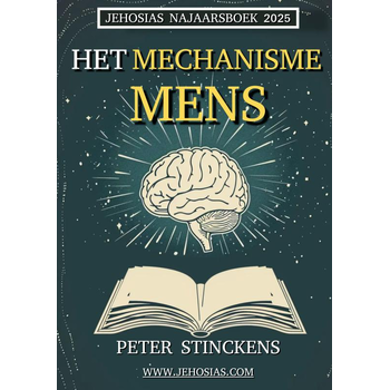 Het Mechanisme 'Mens' (Paperback) bij Singel 344