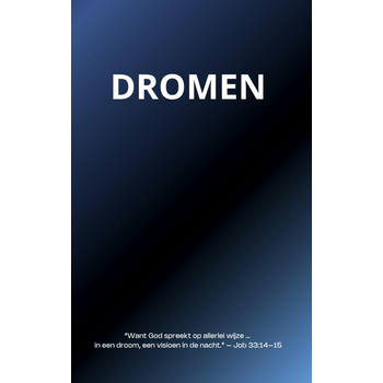 Dromen (Paperback) bij Singel 344