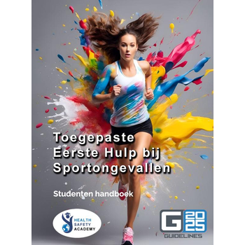 Toegepaste Eerste Hulp bij Sportongevallen - Gevorderden (Paperback) bij Singel 344
