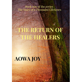 The Return of the Healers (Paperback) bij Singel 344