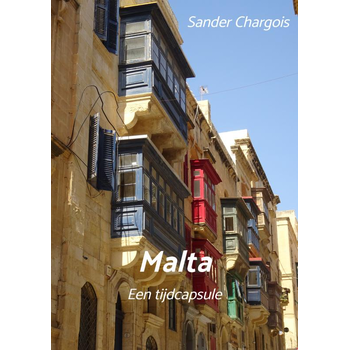 Op reis ... Malta (Paperback) bij Singel 344
