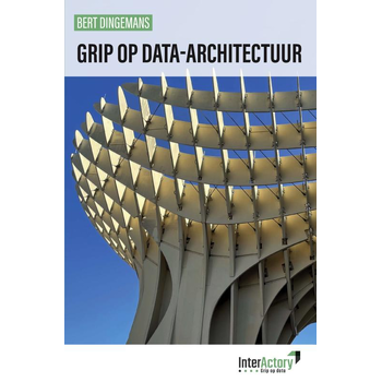 Grip op data-architectuur (Paperback) bij Singel 344