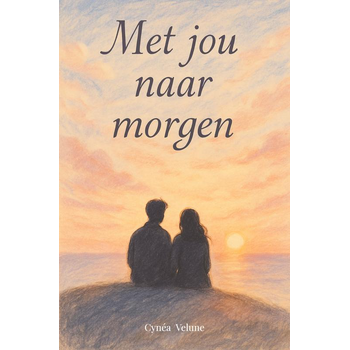 Met jou naar morgen (Paperback) bij Singel 344
