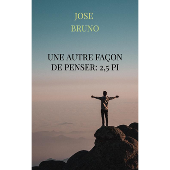 Une autre façon de penser: 2,5 Pi (Paperback) bij Singel 344