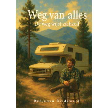 Weg van alles (Paperback) bij Singel 344