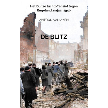 De Blitz (Paperback) bij Singel 344