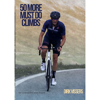 50 more must do Climbs (Paperback) bij Singel 344