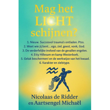 Mag het LICHT schijnen? (Paperback) bij Singel 344