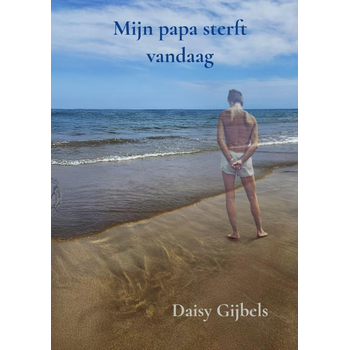 Mijn papa sterft vandaag (Paperback) bij Singel 344