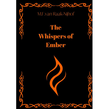 The Whispers of Ember - NL (Hardback) bij Singel 344