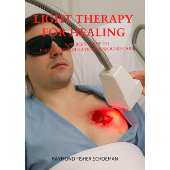 Light Therapy for Healing (Paperback) bij Singel 344