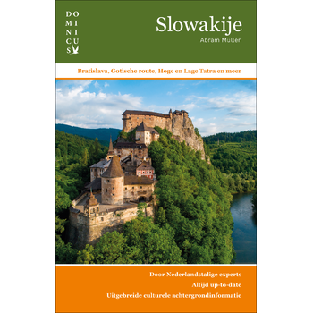 Slowakije (Paperback) bij Singel 344