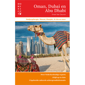 Oman, Dubai en Abu Dhabi (Paperback) bij Singel 344