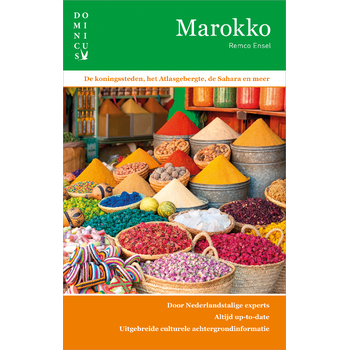 Marokko (Paperback) bij Singel 344