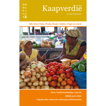 Kaapverdië (Paperback) bij Singel 344