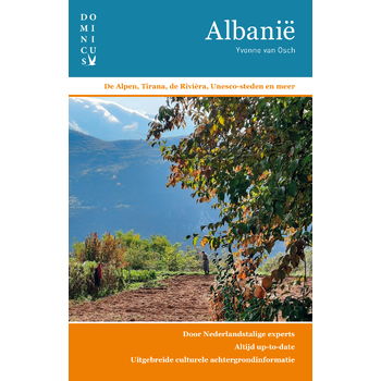 Albanië (Paperback) bij Singel 344