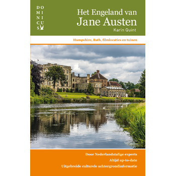 Het Engeland van Jane Austen (Paperback) bij Singel 344