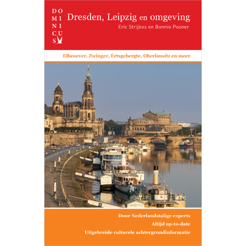 Dresden, Leipzig en omgeving (Paperback) bij Singel 344