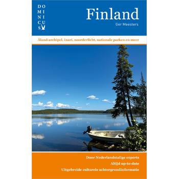 Finland (Paperback) bij Singel 344